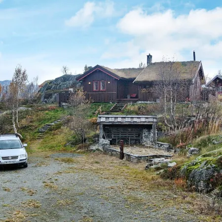11 person holiday home in Edland