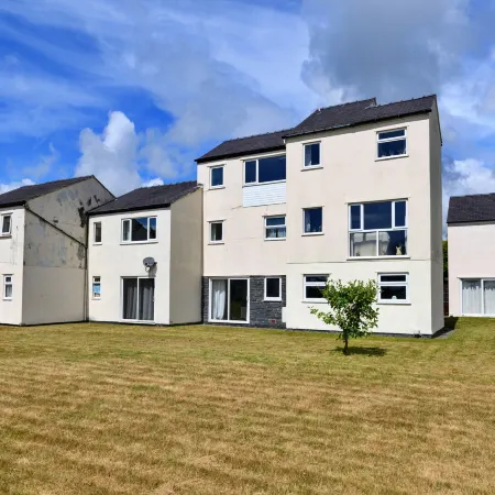 Apartment in Harlech near Stunning Beaches