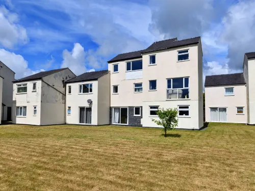 Apartment in Harlech near Stunning Beaches - 4-Star