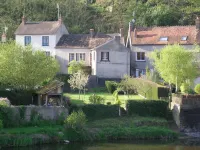 Holiday Home in Hérisson near Lake