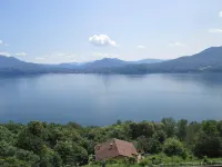 Garden Flat by Lake Maggiore