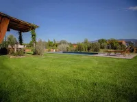 Villa in Cortona with Private Pool and Views