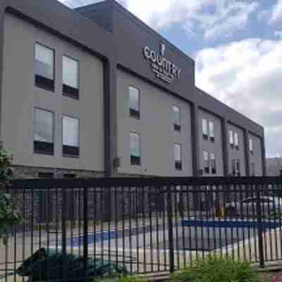 Country Inn & Suites by Radisson, Toronto Mississauga, on Hotel Exterior