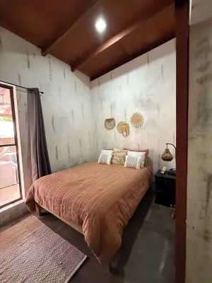 El Tunco Villa OYA no 1 with private pool Отели в г. 