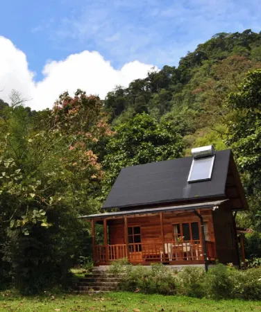 Sacha Urco Lodge Nature Hideaway Cabins