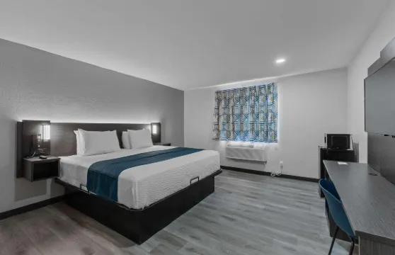 科羅拉多丹佛東北布賴頓6號汽車旅館