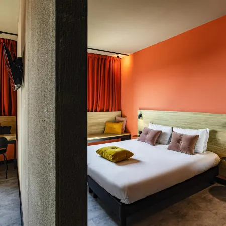 Ibis Styles Roma Aurelia Отели рядом с достопримечательностью «Вилла Карпенья»