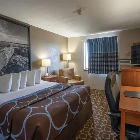 Super 8 by Wyndham Miles City