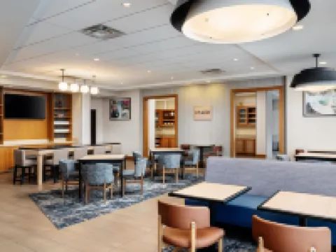 ハイアット プレイス カントン ジャクソンのホテル