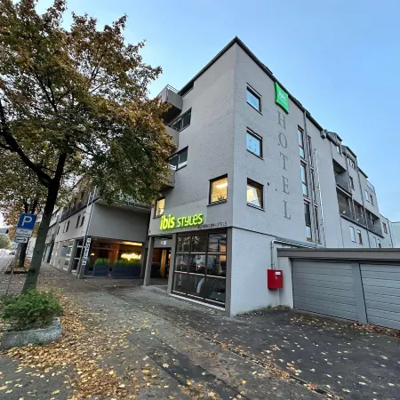 Ibis Styles Aalen