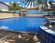 Pousada Recanto Das Arvores - parkir