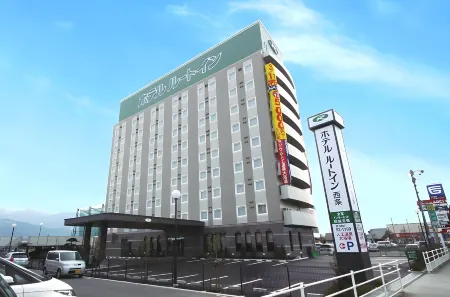Hotel Route-Inn Iyo-Saijo