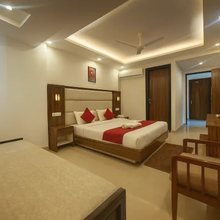 Aroha by Rishikesh-Swimming Pool & Spa