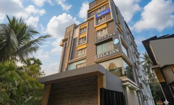 FabHotel Leela Inn - Nr Park Circus 7 Point