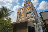 FabHotel Leela Inn - Nr Park Circus 7 Point Hotels in Park Street