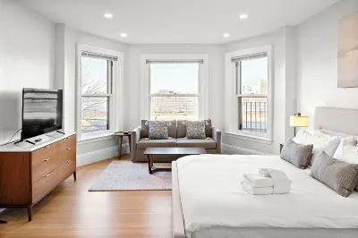 Charlesgate Suites Hotels in Fenway Kenmore