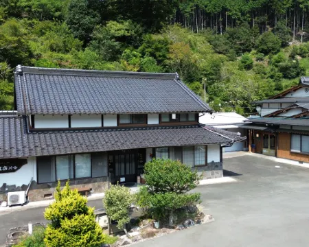 民宿旅館 川合 新城のホテル