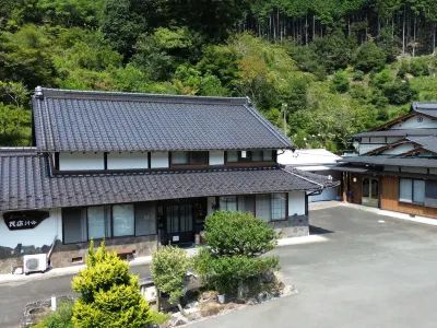 Minshuku Ryokan Kawai Hotels near JR Shinshiro station