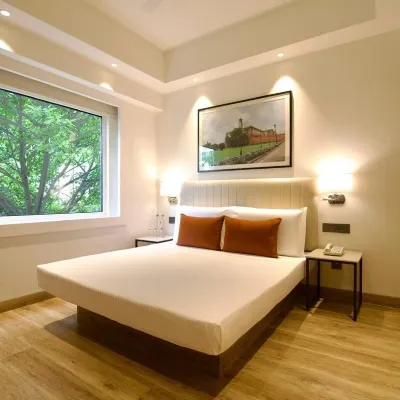 Lemon Tree Hotel, Delhi Airport Hotels near Indira Gandhi Intl. Airport