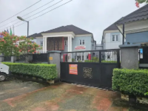 Georgetown Residence Hotéis em Uyo