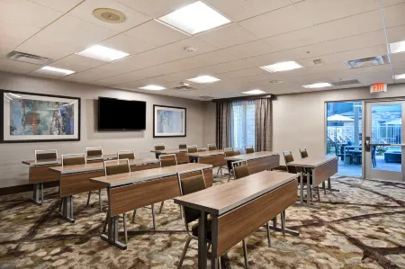 Homewood Suites by Hilton Pleasant Hill Concord Отели рядом с Аэропорт Бьюкенен