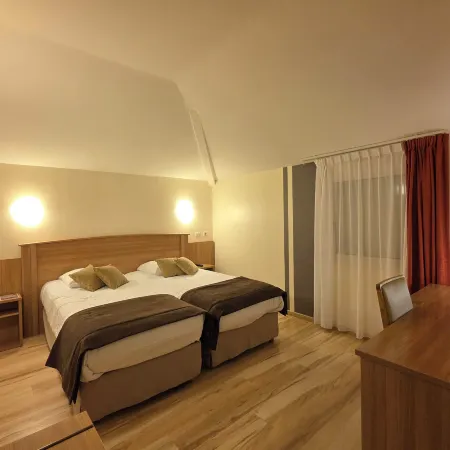 Logis Hotel Restaurant le Grand Turc