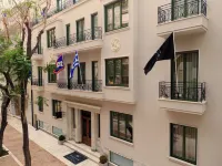 Athens Capital Suites-MGallery Collection Hotels in Syntagma Square