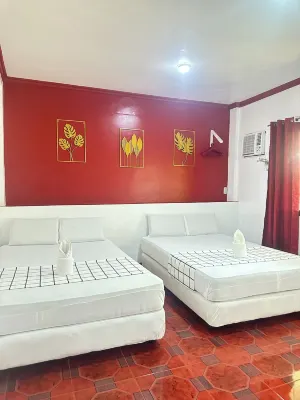 Pabua's Cottages Hotel in zona Ardent Hot Spring