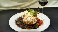 Radisson Lackawanna Station Hotel Scranton - breakfast