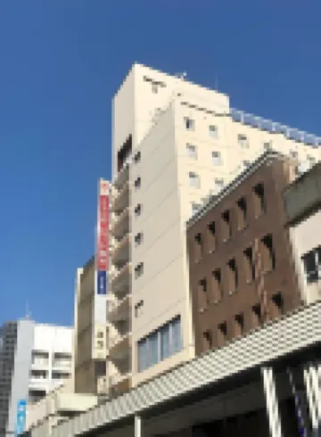 熊本燦路都酒店