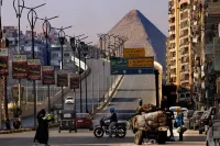 Verssailles Pyramids Hotel Hotel a At Talbeyah Al Qebleyah