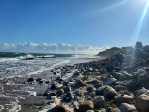 Pet Friendly Holiday Home in Dronningmølle Near Sea