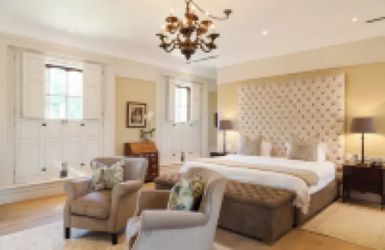 Lanzerac Hotel & Spa
