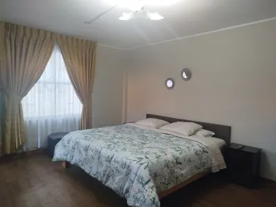 Hotel Via Morburg Hotels near Nazca