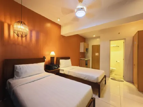 Pacific Park Hotel Hotels near Caloocan