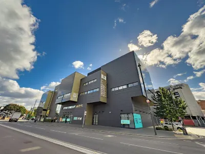 Holiday Inn Express London Stratford 스트랫퍼드 호텔