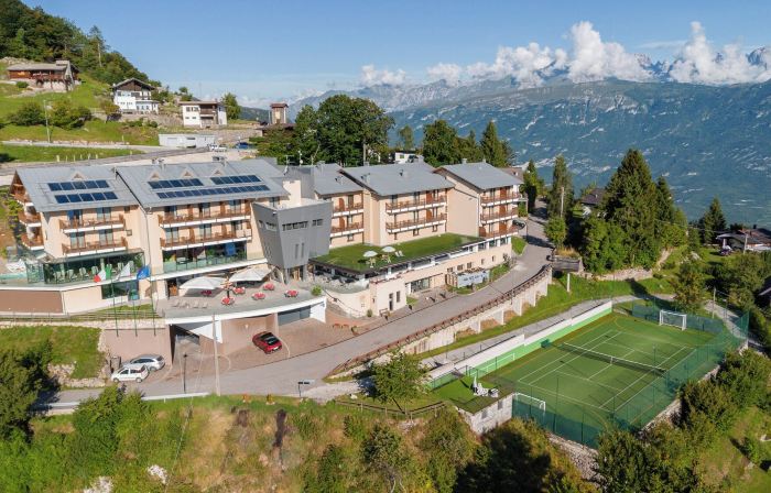 Hotel Monte Bondone