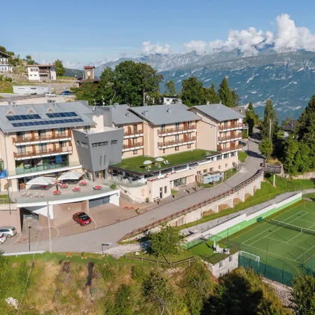 Hotel Monte Bondone Отели рядом с достопримечательностью «Железнодорожный вокзал Тренто»