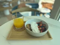 Kar-Rama Hotel - breakfast