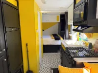 Creekside Camper/Mountain Hiking/National Forest! Hotels in Valley Bend