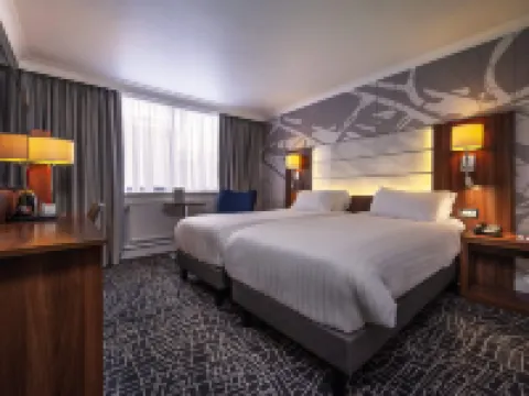 Mercure Telford Centre Hotel Hotels in Telford