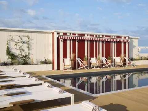 Talaia Hotel & Spa Biarritz - MGallery Collection Hotels near All. Port des Pêcheurs