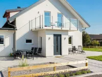 8 person holiday home in GLOMMEN-By Traum - Homestays