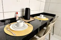 Apartamentos e Suítes na Praia