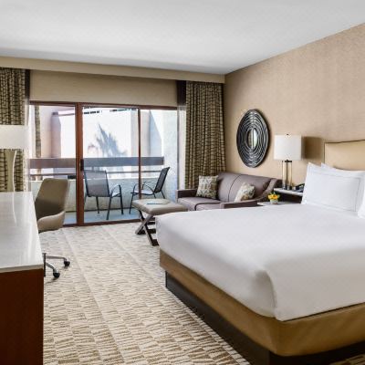 1 King Bed With Queen Sofabed Hilton Phoenix Airport Promo Code
