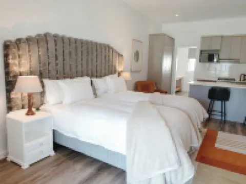 Volstruis Paleis Hotels in Ladismith