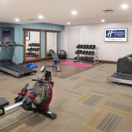 Holiday Inn Express & Suites HALIFAX - BEDFORD by IHG