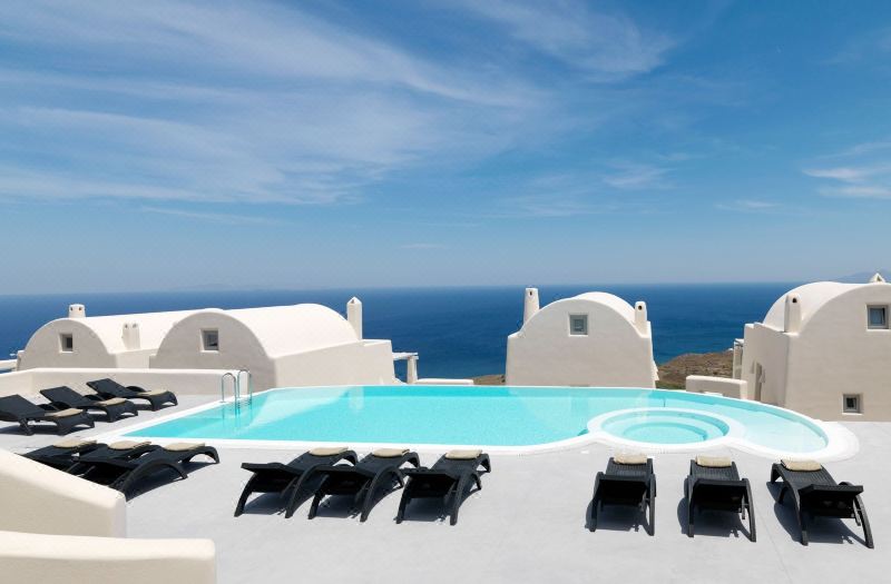 Dome Santorini Resort photo 2