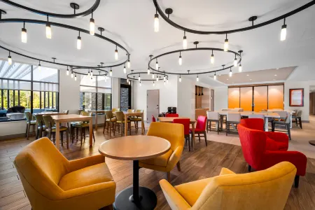 Hilton Garden Inn North Conway Отели в г. Конуэй