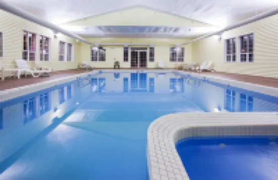 Holiday Inn Express ST. IGNACE-LAKE FRONT by IHG